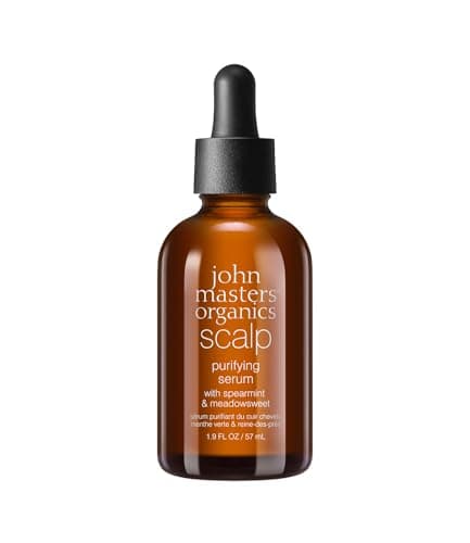 Image of Scalp Purifying Serum with Spearmint & Meadowsweet