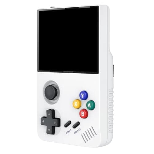 Image of Ksikdeg Portable Game Consoles Retro Gaming Handheld Consoles Classical Emulator Handheld Gaming Device Upgrades Simple