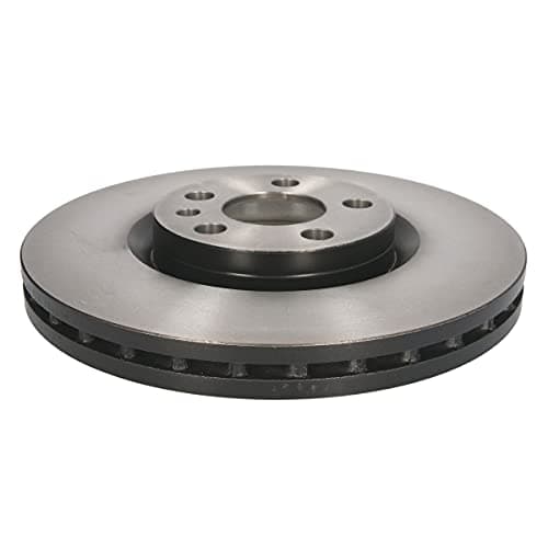 Image of TRW Automotive AfterMarket DF4257 Brake Disc