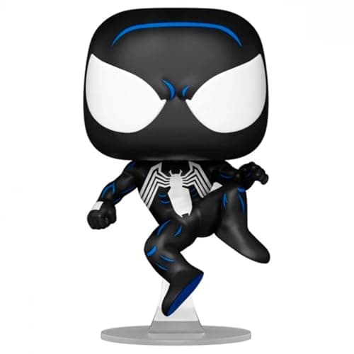Image of Funko Pop Spider-Man (Symbiote Suit) #1501 – Spider-Man: The Animated Series