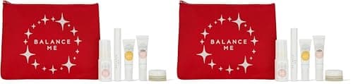 Image of Balance Me The Gift of Great Skin - The Ultimate Christmas Skincare Set - Worth £59 - Curated Regime for Healthy, Glowing Winter Skin for The Holidays (Pack of 2)