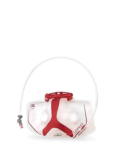 Image of Osprey Hydraulics LT 1.5 Litre Lumbar Reservoir Unisex O/S