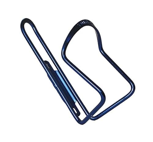 Image of Tortec Aluminium Bottle Cage: Blue
