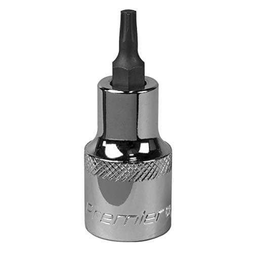 Image of Sealey T25 1/2" Sq Drive TRX-Star* Socket Bit - SBT018