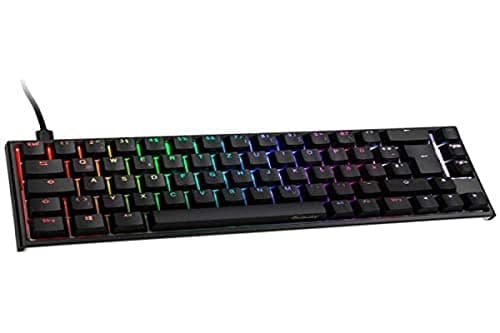 Image of Ducky One 2 SF clavier USB Allemand Noir