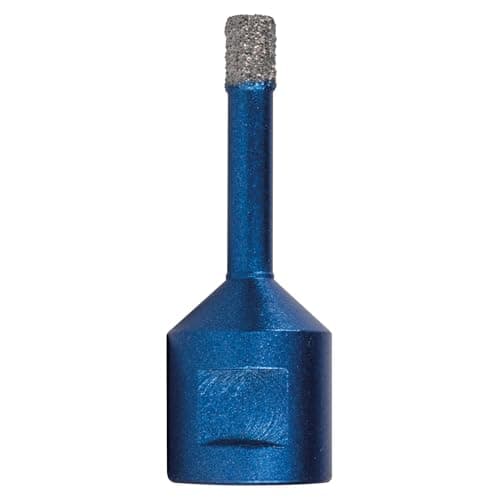 Image of Mexco Wax filled Diamond Tile Drill Bit with M14 Fit for Drilling Porcelain, Ceramic, Stone – 7mm