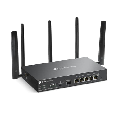 Image of Omada 4G+ Cat6 AX3000 Gigabit VPN Router