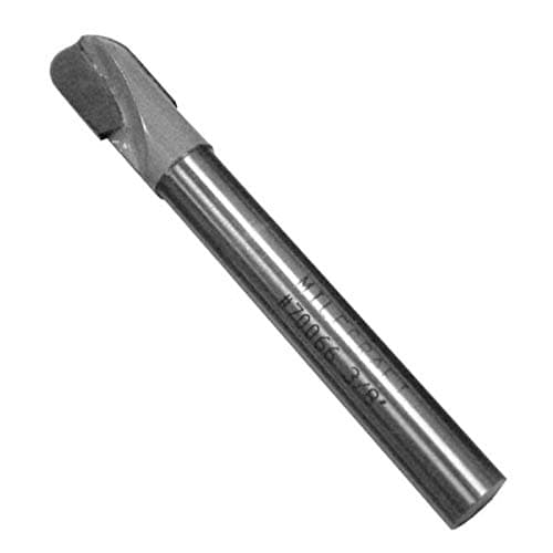 Image of Milescraft 2212 3/8-Inch Long Reach Router Bit for Sign Making