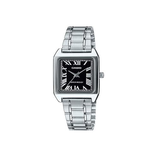 Image of Casio Analog LTP-V007D-1B, Multicoloured, Bracelet