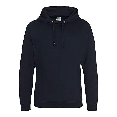 Image of AWDis Just Hoods JH011 Epic Print Hoodie - New French Navy - L