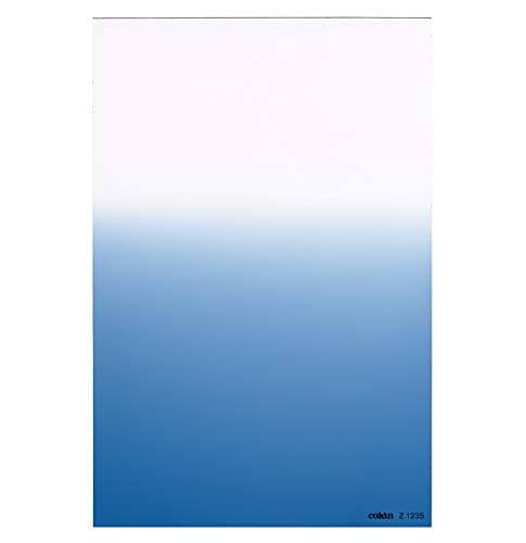 Image of Cokin Z123S Gradual Blue B2-Soft Square Filter