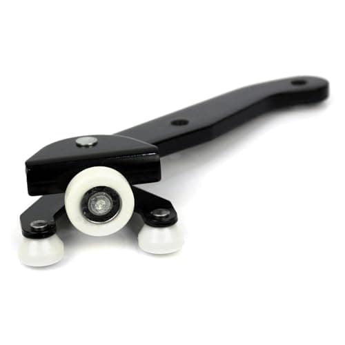 Image of NONSTOP AUTO Sliding Door Roller Guide Hinge Bottom Left For VW Transporter T5 Multivan V