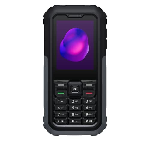 Image of TCL 3189 4G Dual SIM Himalaya Gret