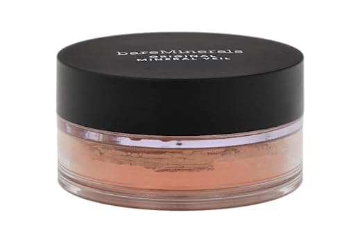 Image of bareMinerals Mineral Veil Translucent Loose Setting Powder - Weightless Blurring, Baking & Finishing Face Powder, Pore Minimiser, Extends Makeup Wear, Talc-Free, Vegan