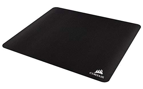 Image of Corsair MM250 Champion Series, X-Large Premium Anti-Fray Cloth Performance Gaming Mouse Mat, Black