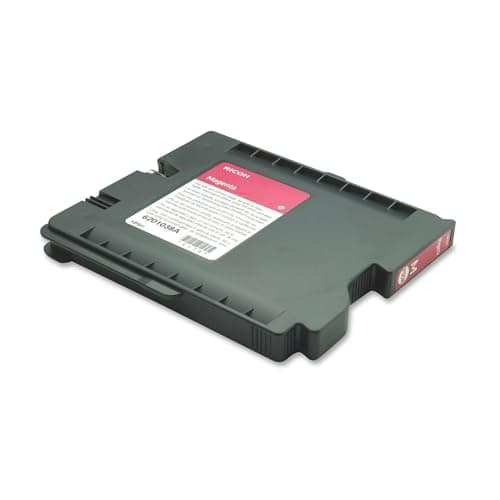 Image of Ricoh Gelsprinter Toner Cartridge, Regular Yield - Magenta