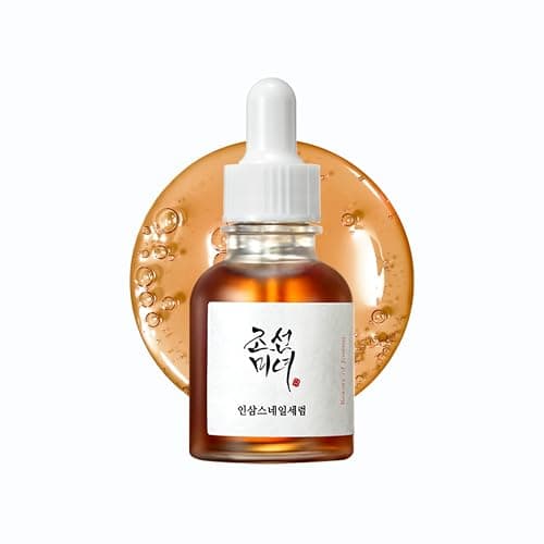 Image of Beauty of Joseon Serum Line Revive Serum Ginseng + Snail Mucin 30ml, 1fl oz.