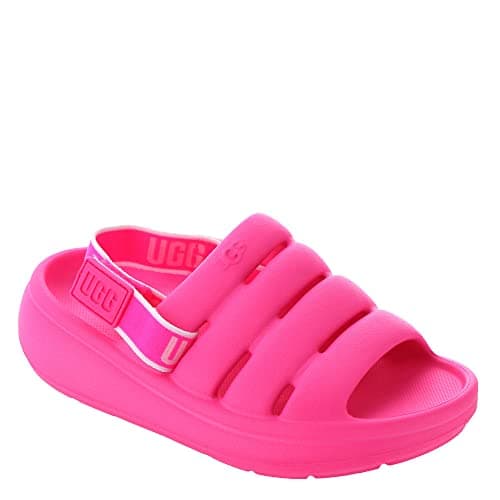 Image of UGG Sport Yeah Sandal, Taffy Pink, 2 UK