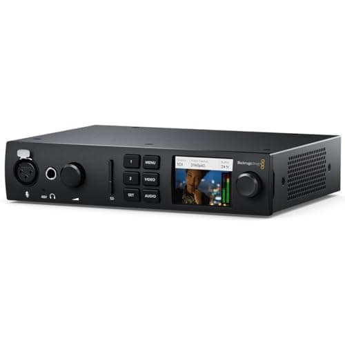 Image of Blackmagic Design UltraStudio 4K Mini (BM-BDLKULSDMINI4K)