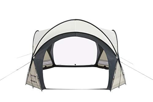 Image of Bestway Round Pool Dome Cover Tent for Swimming Pools and Hot Tubs, Outdoor Accesory 6m x 2.95m