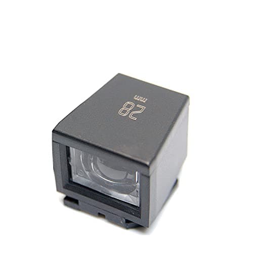Image of LICHIFIT 28mm External Optical Side Axis Viewfinder for Ricoh GR for Leica X Series Cameras