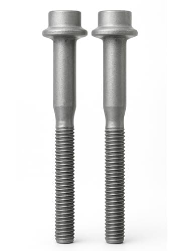 Image of NIMOVA 2x Diesel Fuel Injector Clamp Bolts Screws For Audi A1 A3 VW Transporter T5 T6 Caddy Golf Polo Beetle Touran Skoda Octavia Fabia Superb Roomster Yeti Seat Altea Leon Ibiza 1.6 2.0 TDI WHT003187