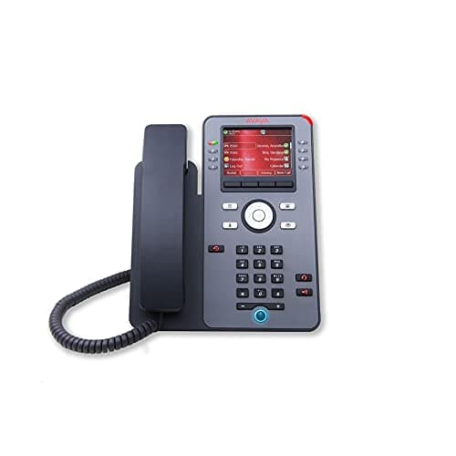 Image of Avaya J179 SIP IP Desk Phone POE (Power Supply Not Included) 700513569 Renewed
