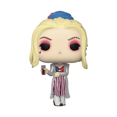 Image of Funko POP! Heroes: Harley Quinn - Birds Of Prey - Collectable Vinyl Figure - Gift Idea - Official Merchandise - Toys for Kids & Adults - Movies Fans - Model Figure for Collectors and Display