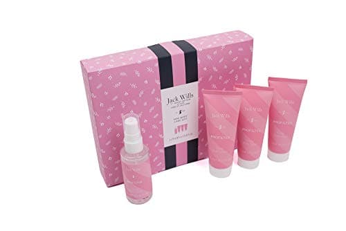 Image of Jack Wills Ladies Mini Body Care Gift