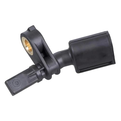 Image of ABS Wheel Speed Sensor OE WHT003857 for Audi A3/TT VW Golf/Passat Skoda Seat, Anti-lock Braking System, Front Universal, Enhance Driving Safety
