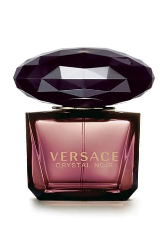Image of Versace Crystal Noir Eau De Parfum Spray - 3 oz for Women