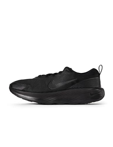 Image of NIKE Mens Legend Essential 4 Sneaker, Black Dk Smoke Grey, 8 UK