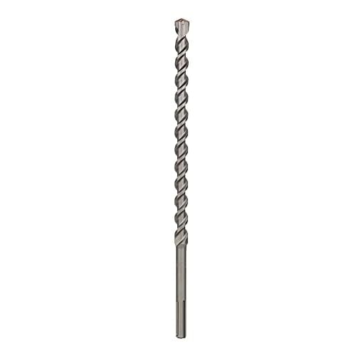 Image of Bosch 1x PRO SDS max-4 Hammer Drill Bit (for Reinforced concrete, Concrete building block, Ø 25,00 mm, Professional Accessory Rotary Hammer Drill)