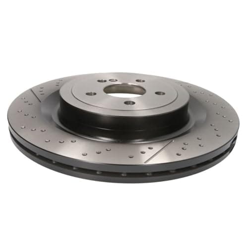 Image of Trw DF6822S - Brake Disc
