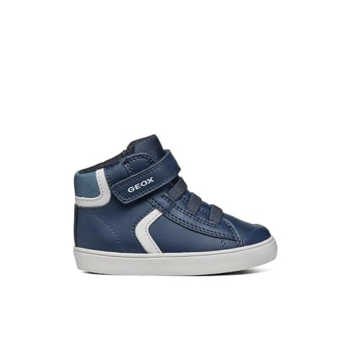 Image of Geox Baby Boys B Gisli Boy Sneaker, Blue, 5 UK Child