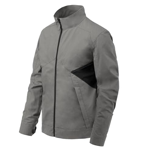 Image of Helikon Greyman Jacket Cloud Grey/Black size L
