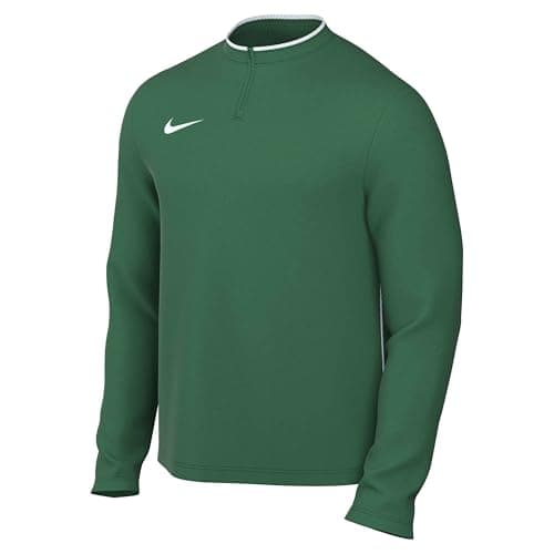 Image of NIKE Park 26 Dri-FIT 1/4 Zip Drill Top Multi-Coloured
