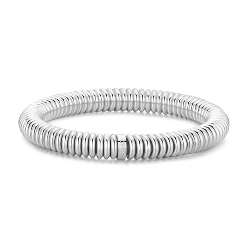 Image of Philip Jones Silver Plated Sweetie Stretch Bracelet