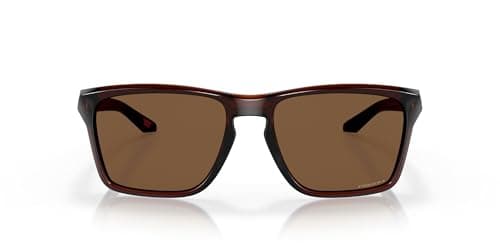 Image of Oakley Sylas, Polished Rootbeer/Prizm Bronze