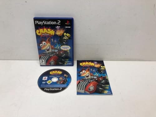 Image of Crash Tag Team Racing (PS2)