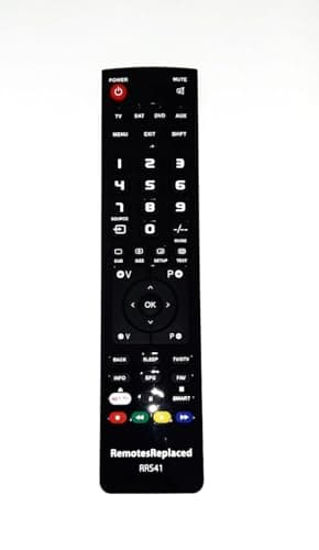Image of RemotesReplaced remote control compatible with the QNAP RM-IR004