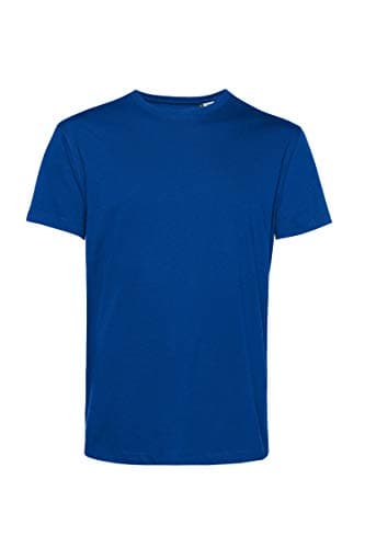 Image of B&C Collection TU01B Men's #Organic E150 Tee - Royal Blue - XX-Large
