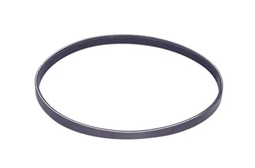 Image of Belt: Lawn Mower: Flymo Turbo Compact, HTC Turbo Compact lawnmower drive belt Alm: 710J5 5PJ710 CHECK PRODUCT NUMBER VERY CAREFULLY- SEE FL266 FOR OTHER MODELS FLYMO Turbo Compact 330 (9633304-01), 380 (9633852-01), HTC Turbo Compact 350