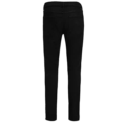 Image of AWDis So Denim SD011 Ladies Katy Straight Jeans - Black - 14 Regular