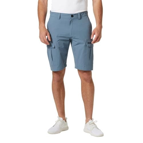 Image of Helly Hansen Men's HH QD Cargo Shorts, Navy, 32