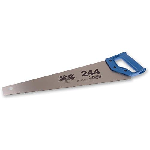 Image of Bahco 24422F 244-22-PRC Hardpoint Handsaw 22-inch Fine Cut