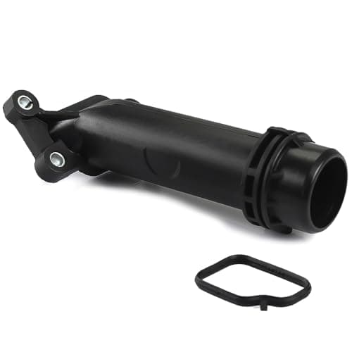Image of ROBUST Car Coolant Flange Pipe for BMW 1 2 3 4 5 6 7 X1 X3 X5 X6 Series F22 F30 E92 E91 F33 F82 F36 F10 F11 F13 F01 F04 E84 F25 E70 F85 E71 F86 Mini R55 R56 R57 R58 R59 R60 R61 11127810707