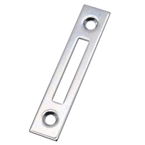 Image of Budget Lock Keep - 79 x 16 x 2 mm - Zinc Plated
