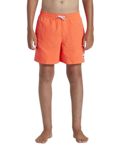Image of Quiksilver Boardshorts Everyday Solid Volley YTH 14 Youth Pink 8