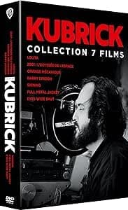 Image of Stanley Kubrick Collection - 8-DVD Box Set ( Lolita / 2001: A Space Odyssey / A Clockwork Orange / Barry Lyndon / The Shining / Full Metal Jacket / Eyes Wide Shut )